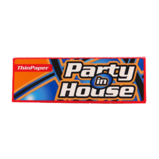 Party in House 1 1/4  X50