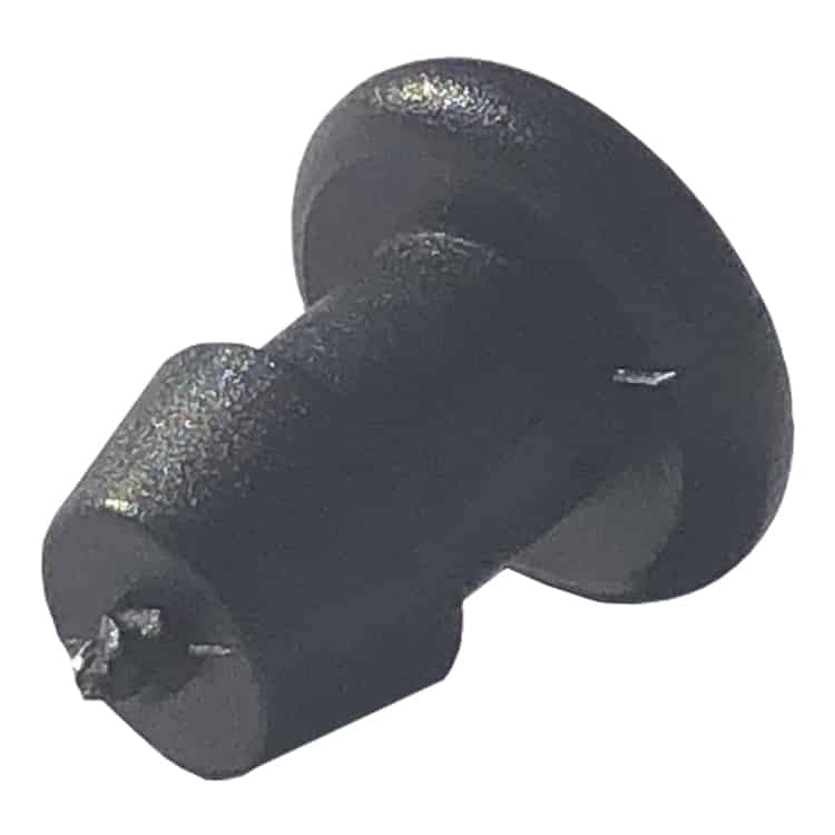 Tapón de tope de 9mm