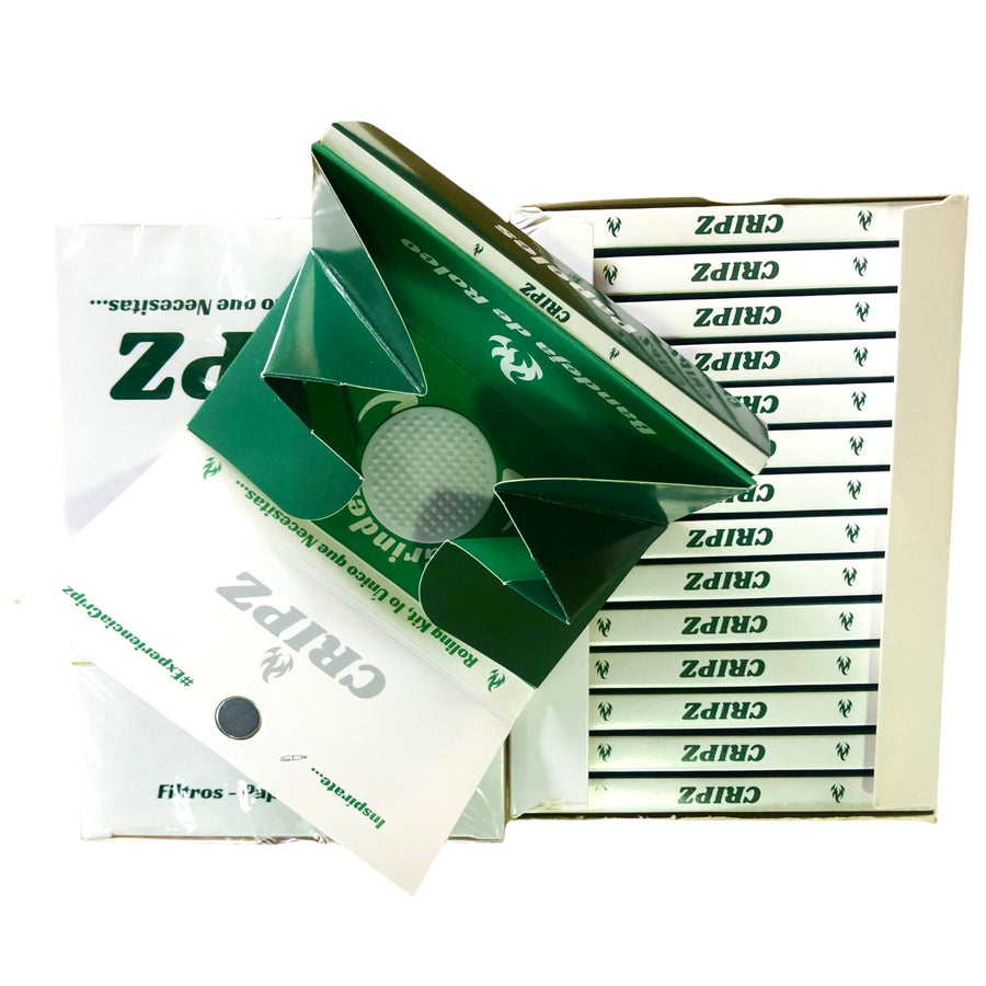 Cripz Rolling Kit King Size