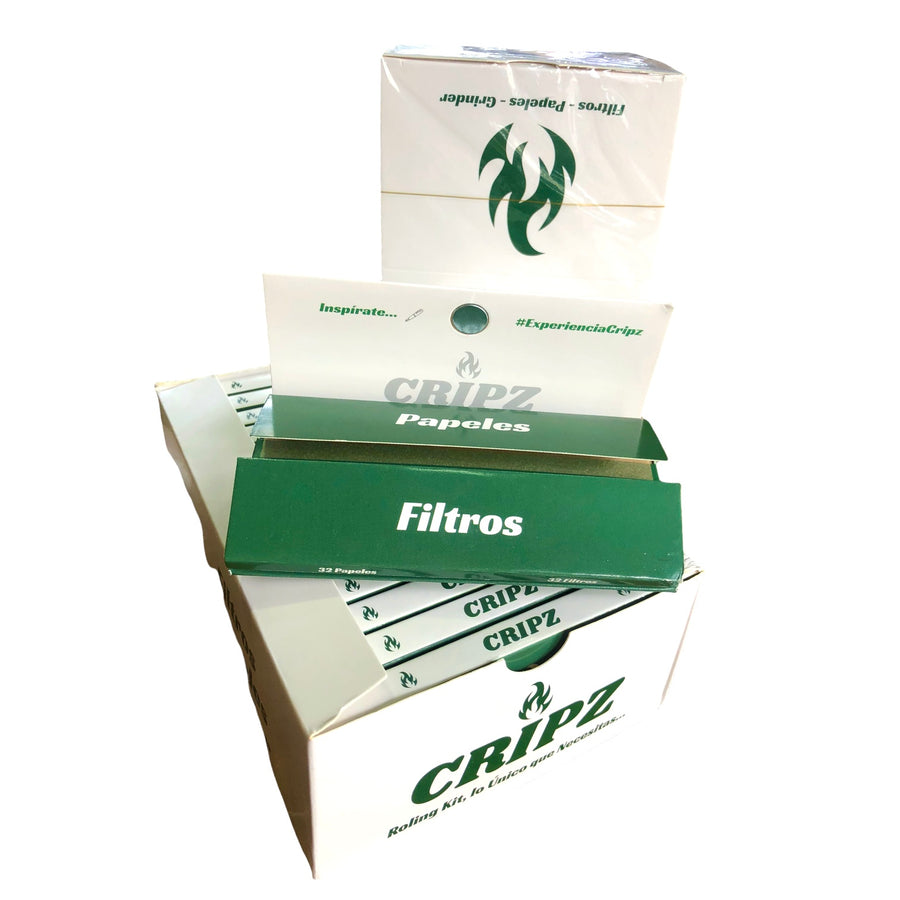 Cripz Rolling Kit King Size