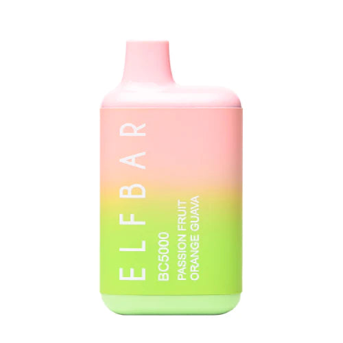 Elf Bar 5000 Puff Vaporizadores desechables