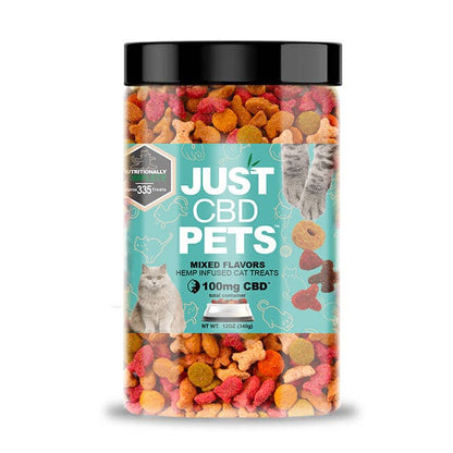 JustPets Golosinas para Gatos 100 mg