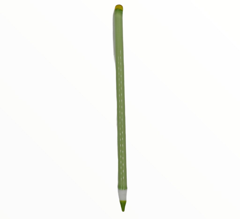 Dabber Pencil Para Concentrados Con Cristales De Colores