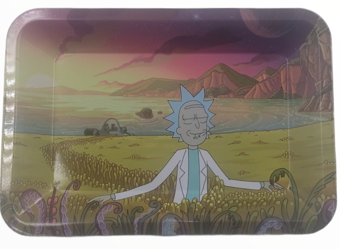 Bandeja Rick