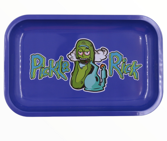 Bandeja Pickle Rick