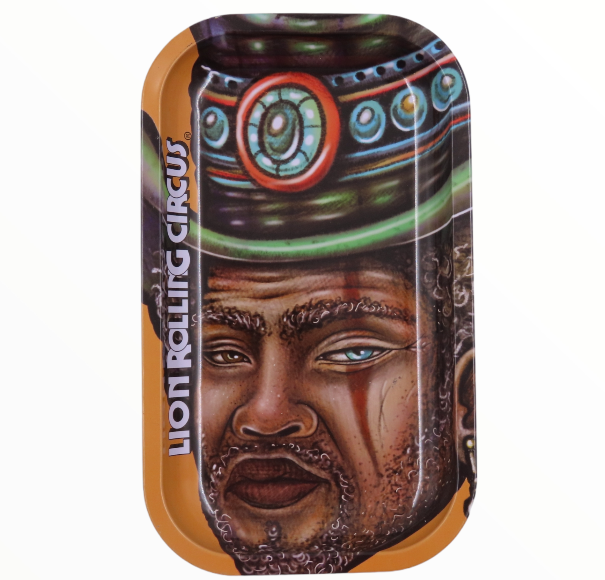 Bandeja grande Lion Rolling Circus Mr. Trampoline