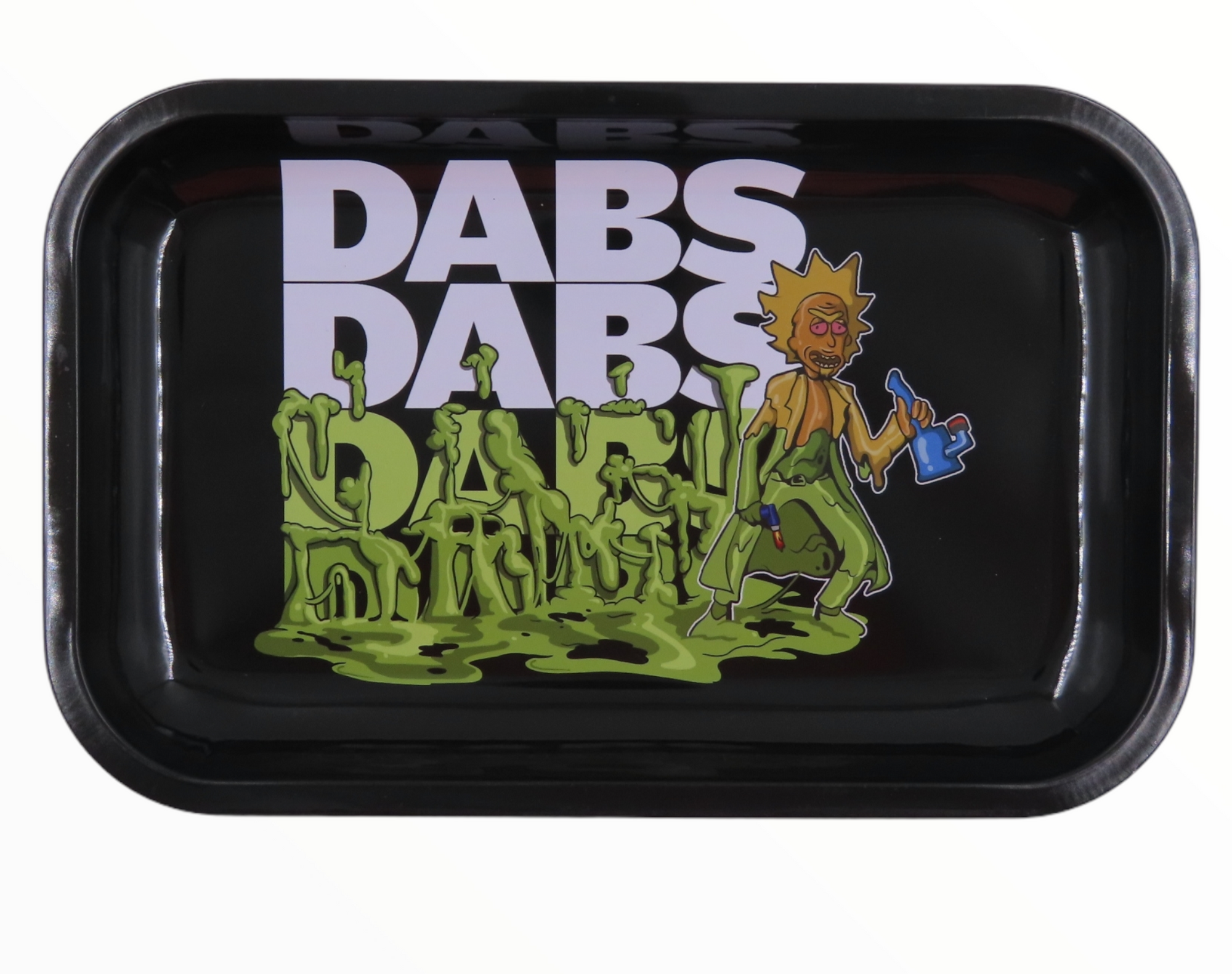 Bandeja Dabs Rick