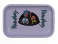 Bandeja Rick and Morty volando
