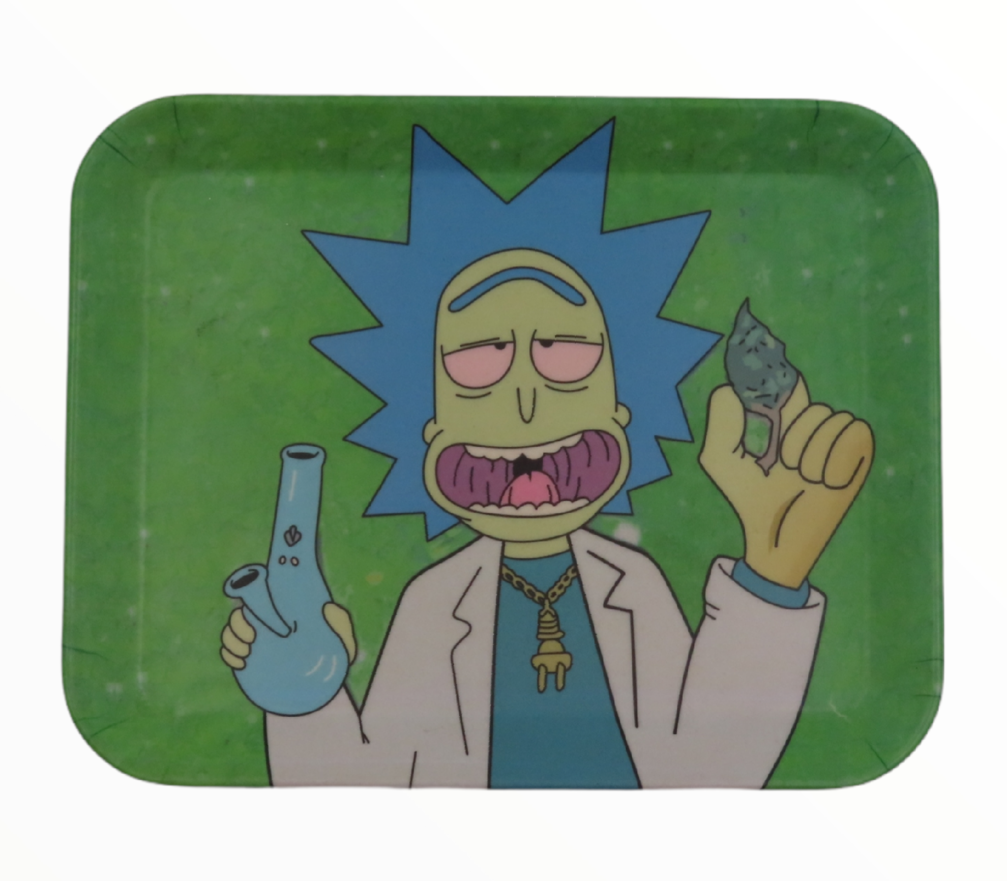 Bandeja de bambú biodegradable Rick