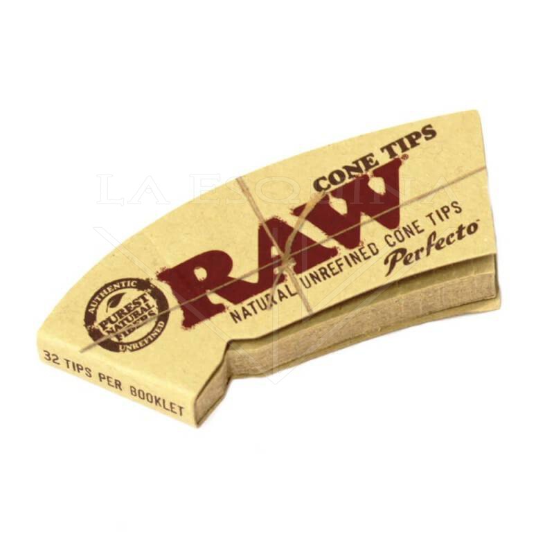 Filtros para Cono RAW Perfecto Cone Tips – 32 tips