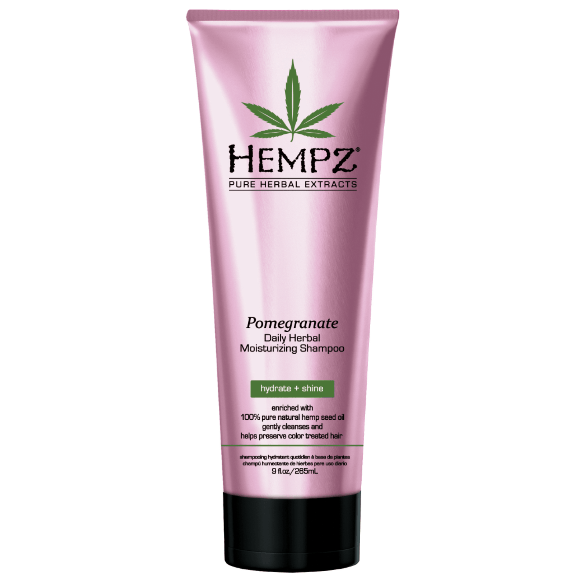 HEMPZ SHAMPOO HUMECTANTE DIARIO DE GRANADA