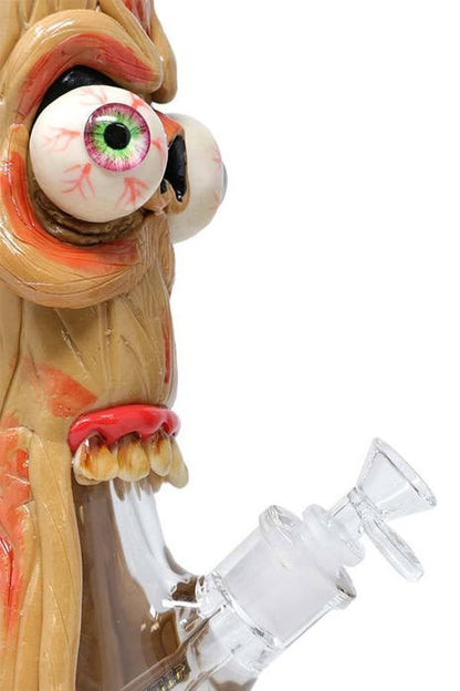 Zombie monster bong