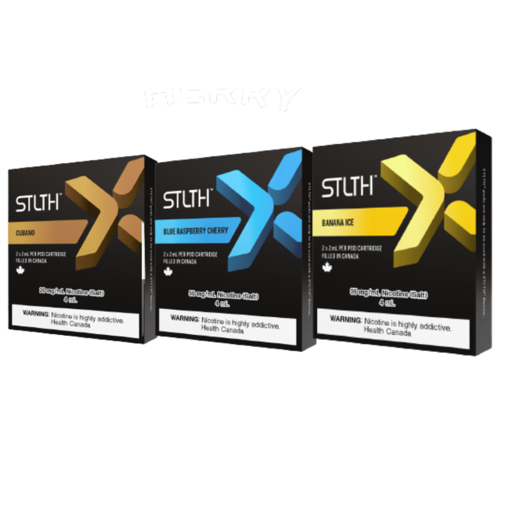 Pod STLTH X x2 20 mg nicotina