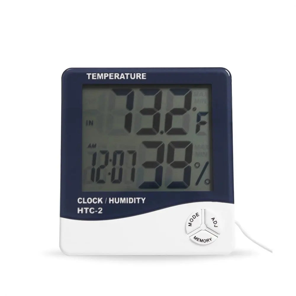 Digital Thermometro & Higrmetro
