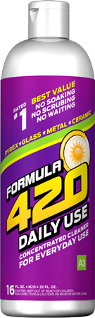 A3 - FÓRMULA 420 CONCENTRADO DE USO DIARIO