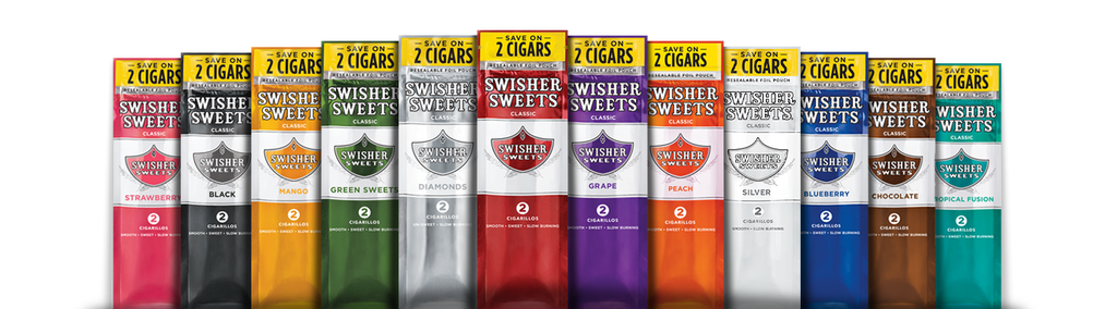Swisher Sweets Classics X2