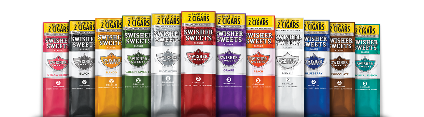 Swisher Sweets Classics X2