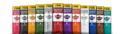 Swisher Sweets Classics X2