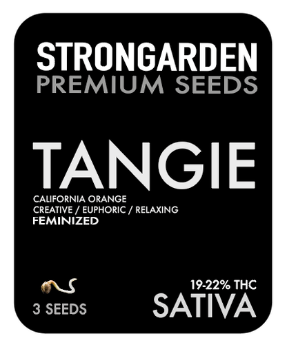 Strongarden Seeds Feminizadas