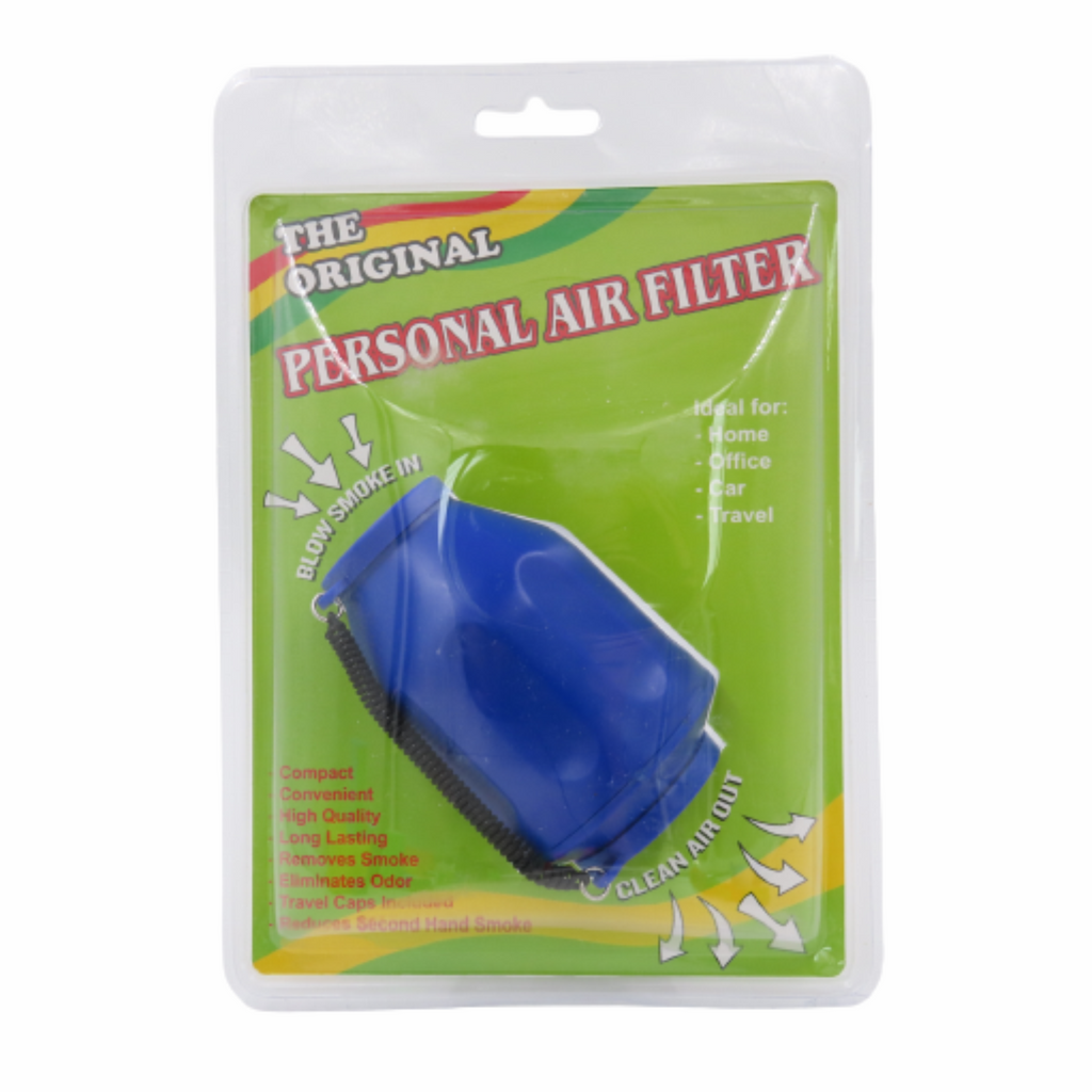 Personal air filter