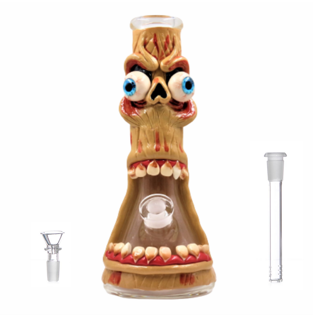 Zombie monster bong