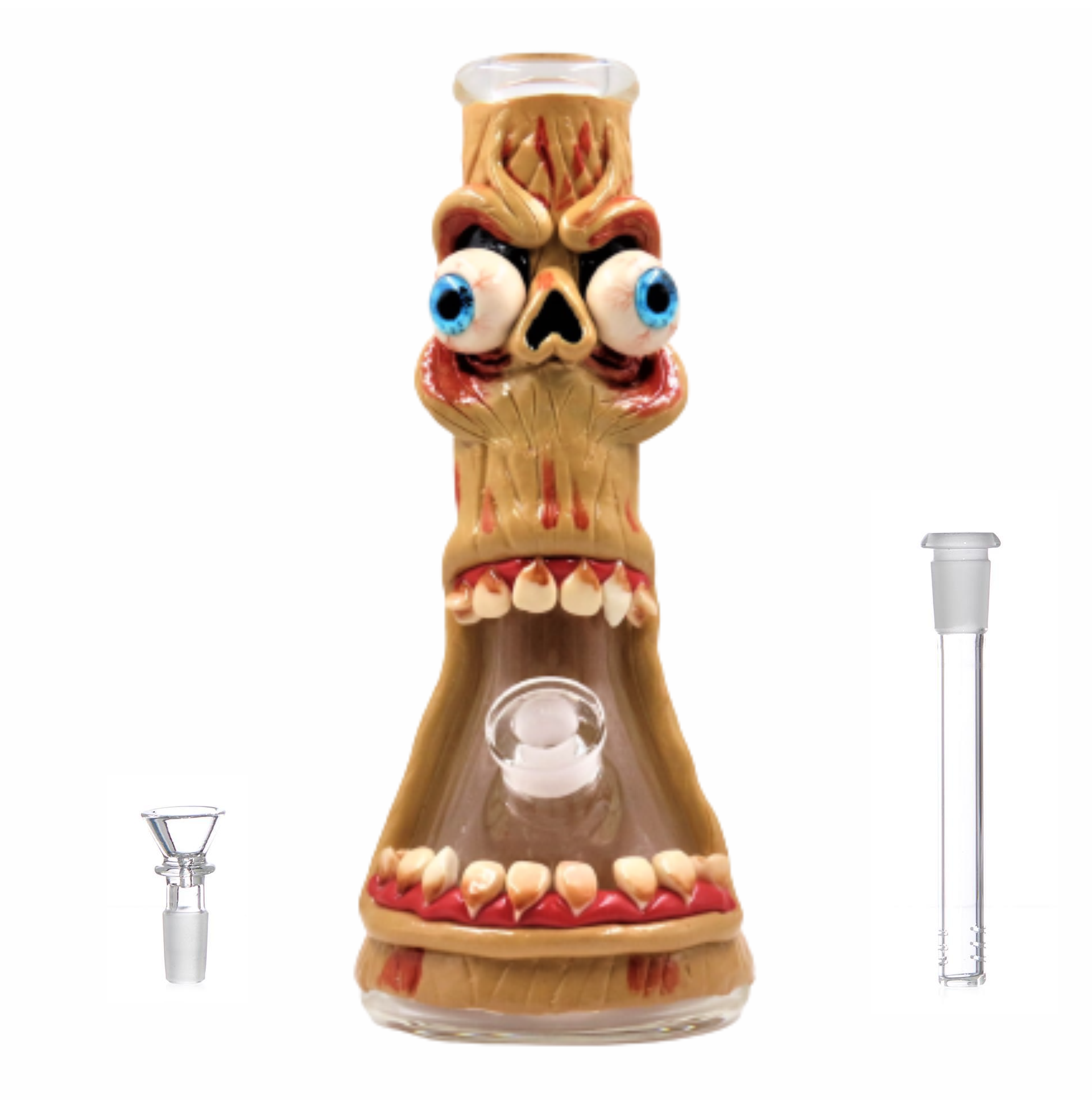 Zombie monster bong