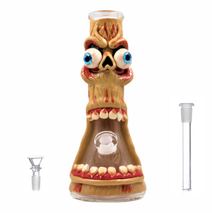 Zombie monster bong