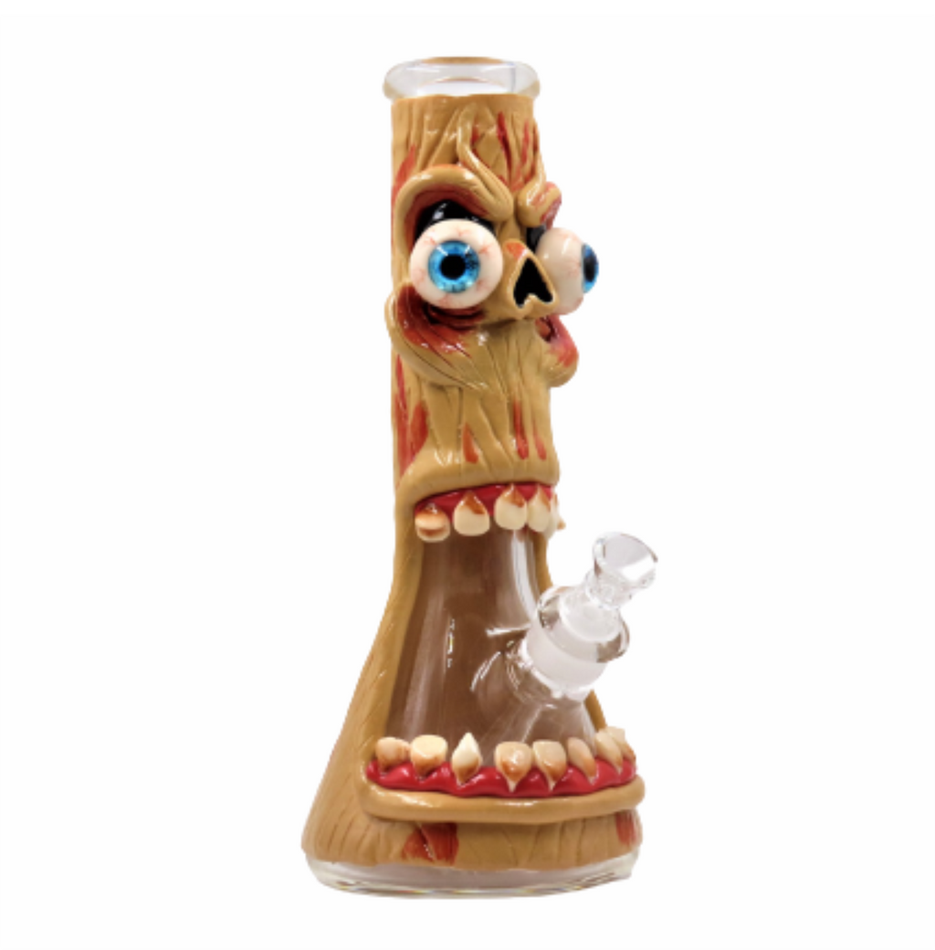 Zombie monster bong