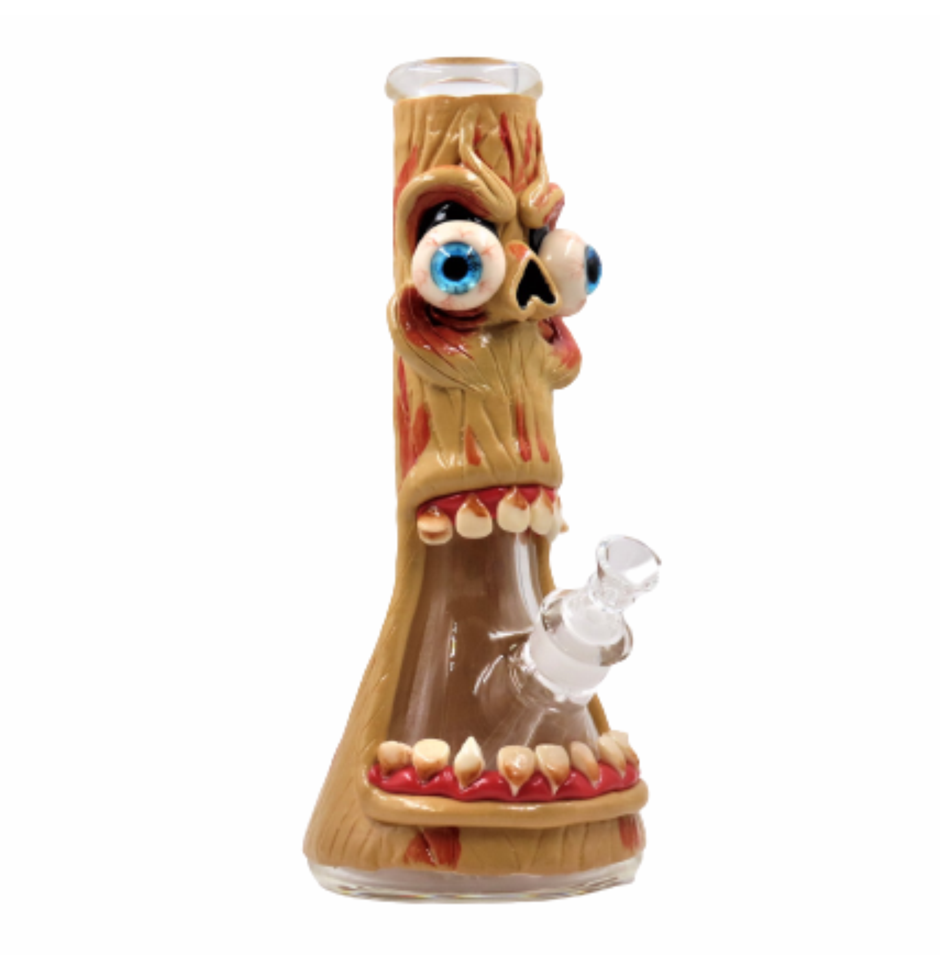 Zombie monster bong