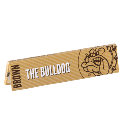 The Bulldog Brown