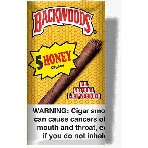 Backwoods Honey x5