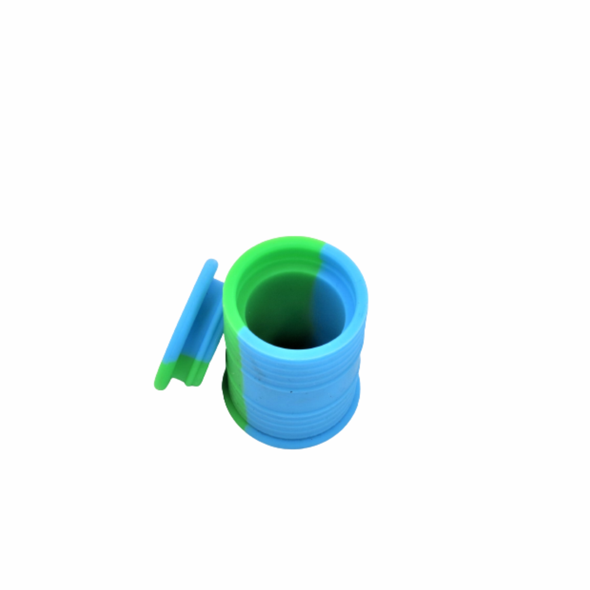 Contenedor Envase Barril de Silicona 9 ml