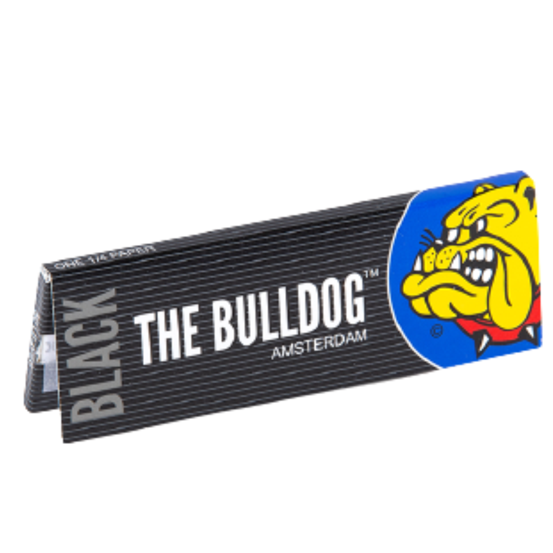 The Bulldog Black 1 1/4