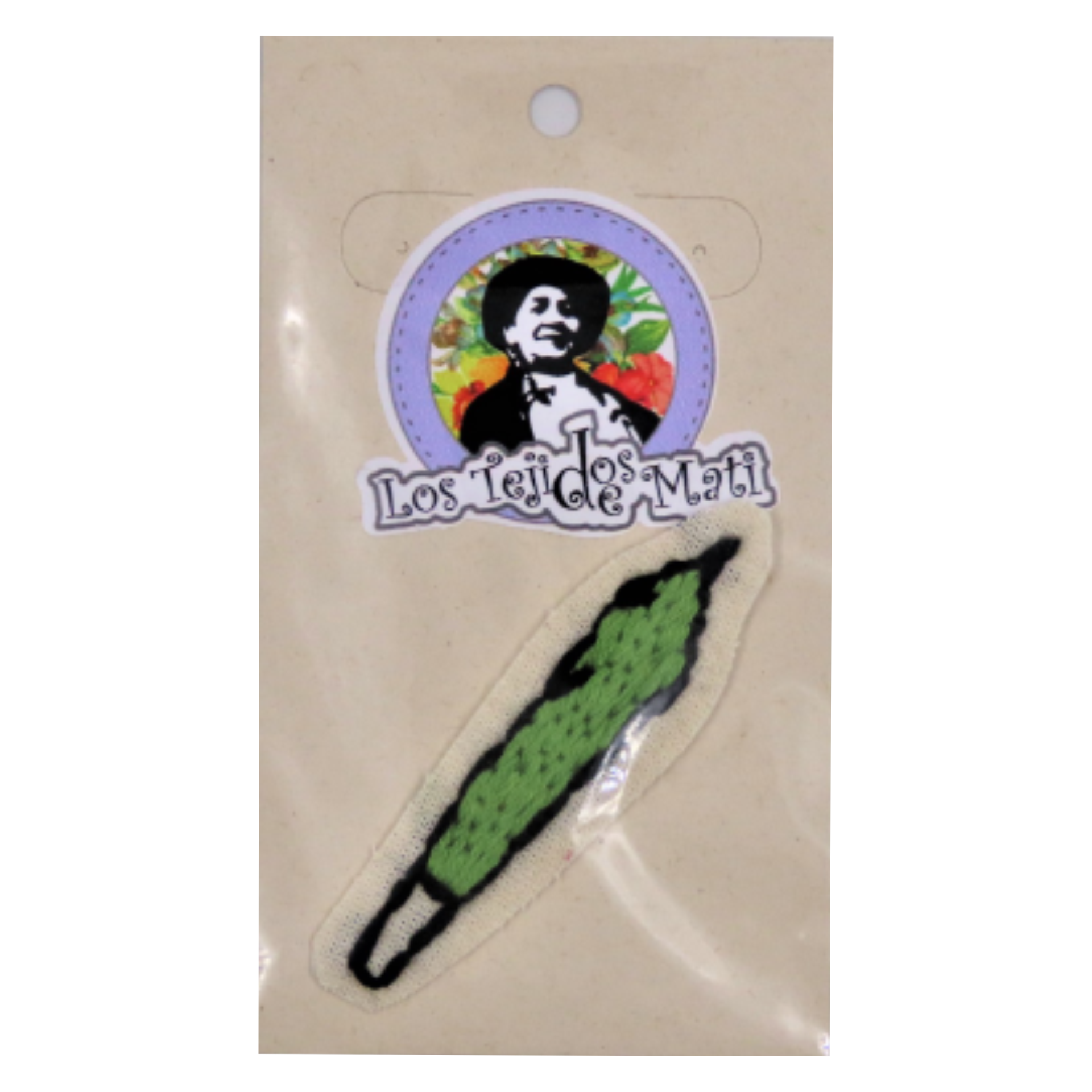 Aplique Bordado a Mano Joint