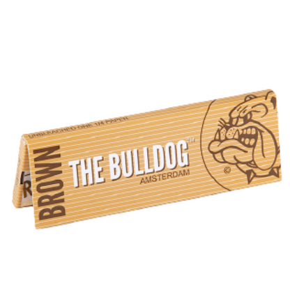 The Bulldog Brown