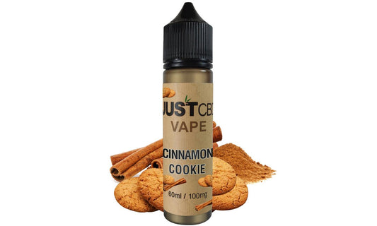 JUSTCBD VAPE - COOKIES