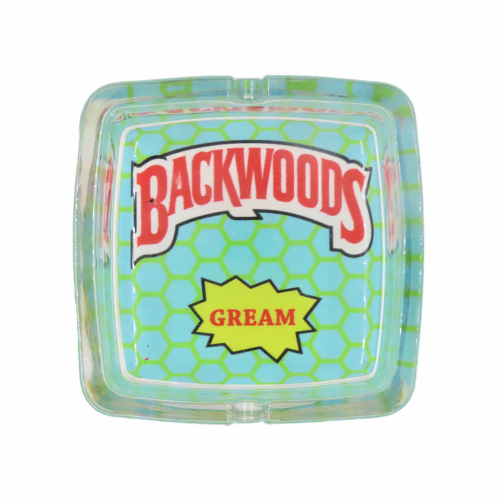 Ceniceros de vidrio Backwoods