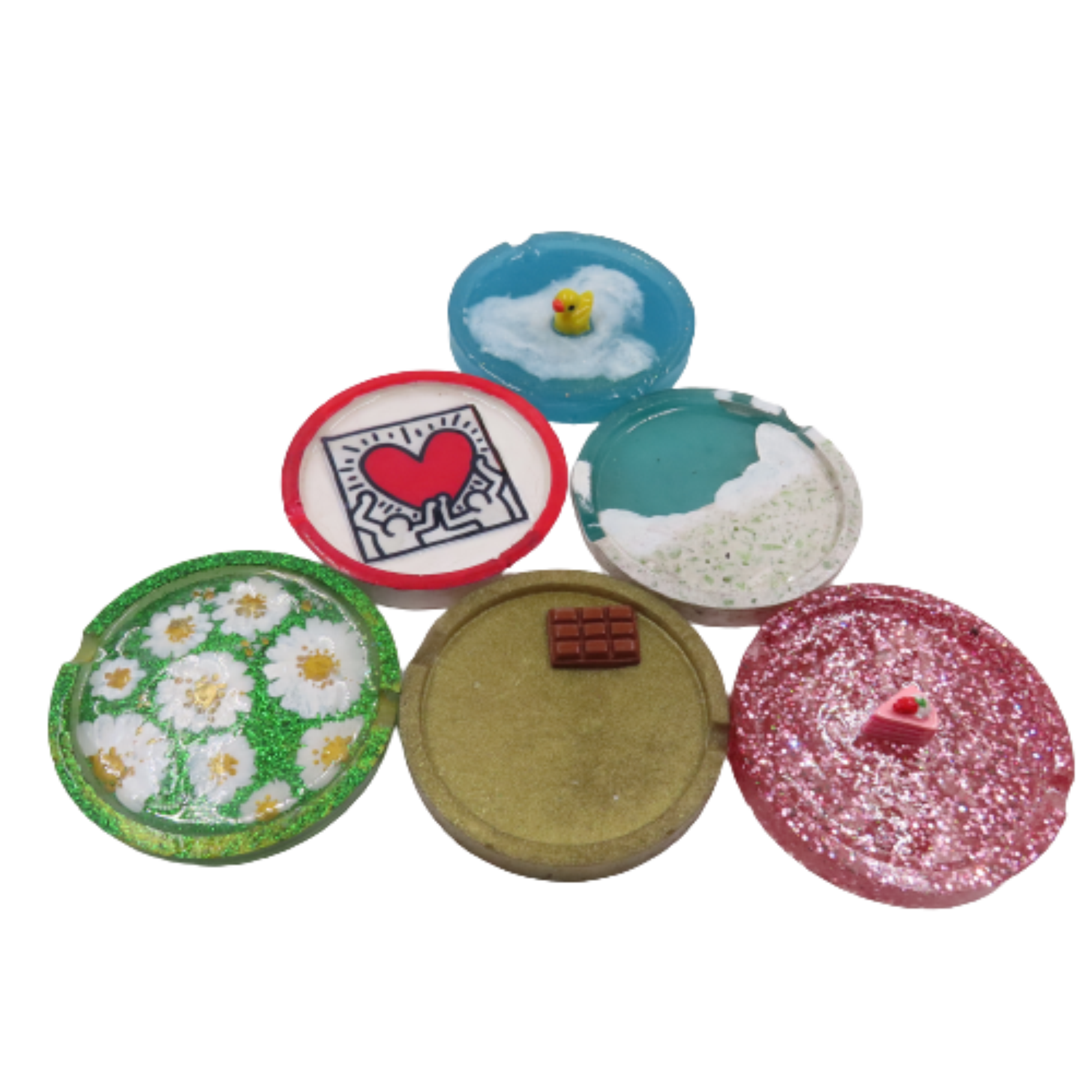 Cenicero Puchos Ancestrales