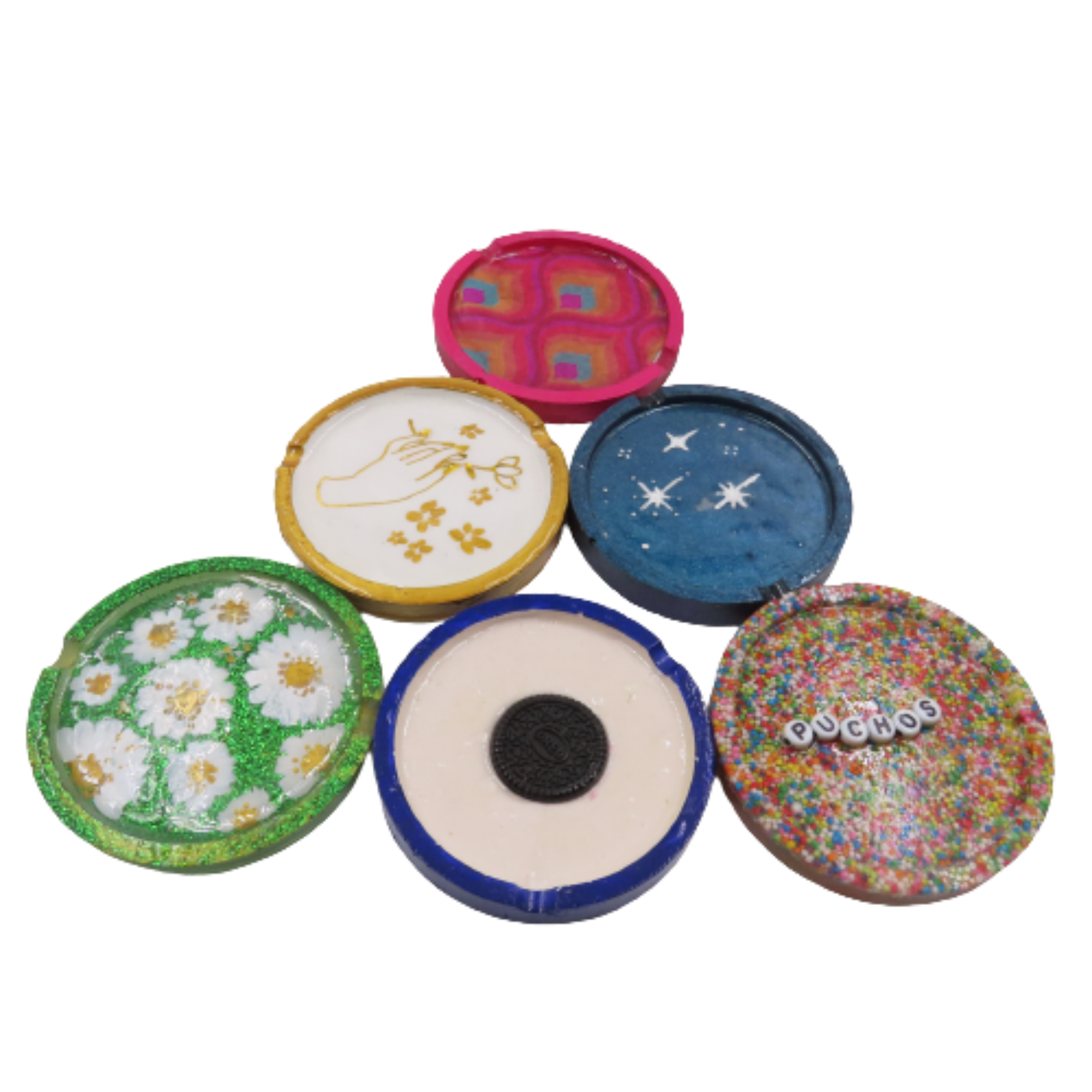 Cenicero Puchos Ancestrales