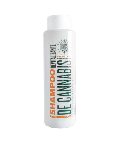 Shampoo De Cannabis