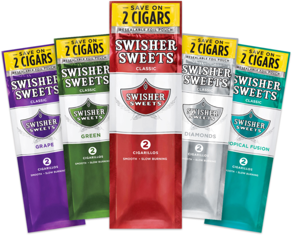 Swisher Sweets Classics X2