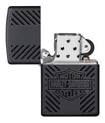 49468 Zippo Desing Harley Davidson