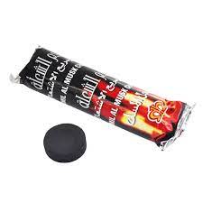 Hamil Al Musk Charcoal Carbon para Narguile X10