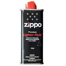 Combustible Para Encendedor Zippo Bencina