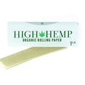 High Hemp Organic Rolling Paper