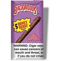 Backwoods Honey Berry x5