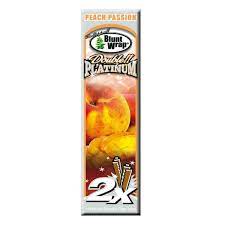 Blunt Wrap Double Platinum x2