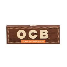 OCB Virgin Paper