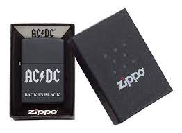 49015 Zippo AC/DC