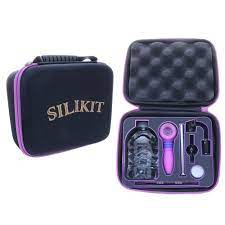 SiliKit Kit de viajeros 3 en 1